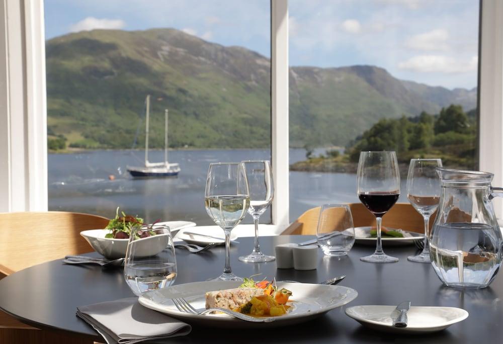 The Isles Of Glencoe Hotel Ballachulish Dış mekan fotoğraf