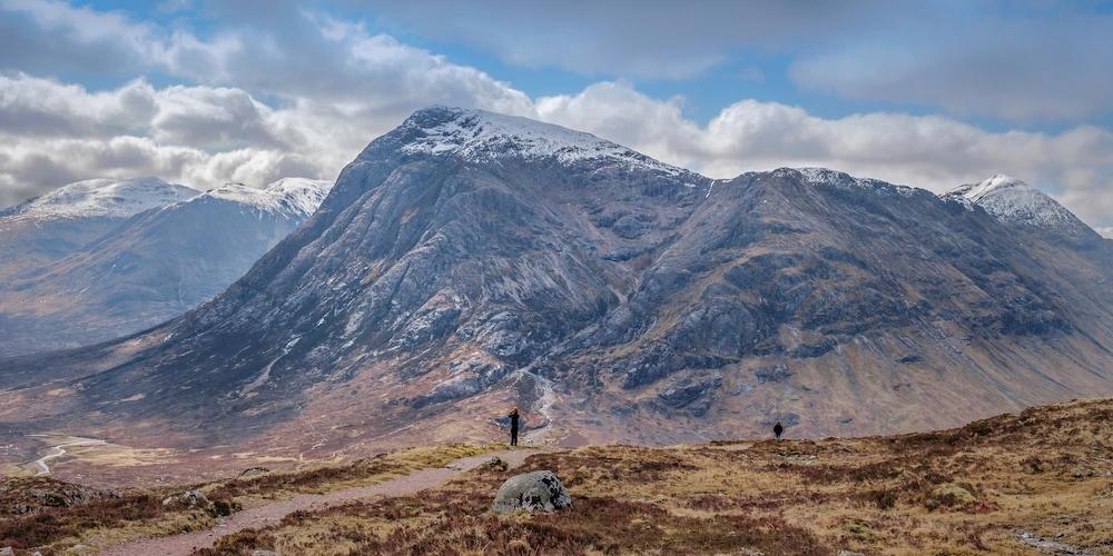 The Isles Of Glencoe Hotel Ballachulish Dış mekan fotoğraf