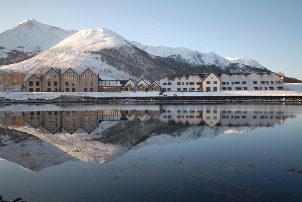 The Isles Of Glencoe Hotel Ballachulish Oda fotoğraf